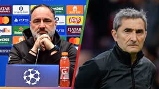 Trpisovsky, entrenador del Slavia Praga, acude al rescate de Ernesto Valverde en un momento delicado para el Athletic Club