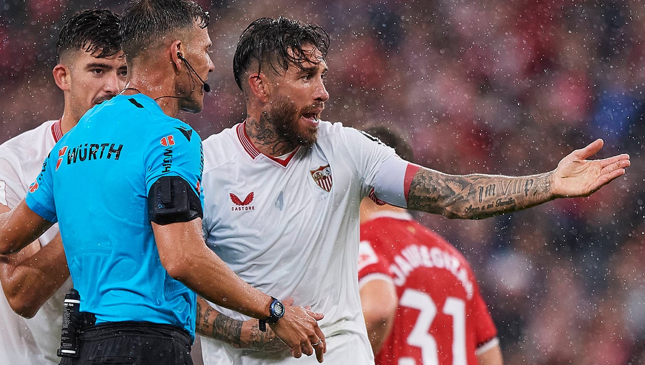 Lo que Sergio Ramos le pide al Sevilla para renovar: "Hay que cambiar.."