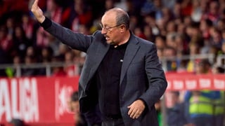 La defensa de Rafa Benítez al tratar su despido con el Celta