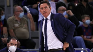 Lo que pide Xavi Pascual y las alternativas que maneja el Barça para el banquillo