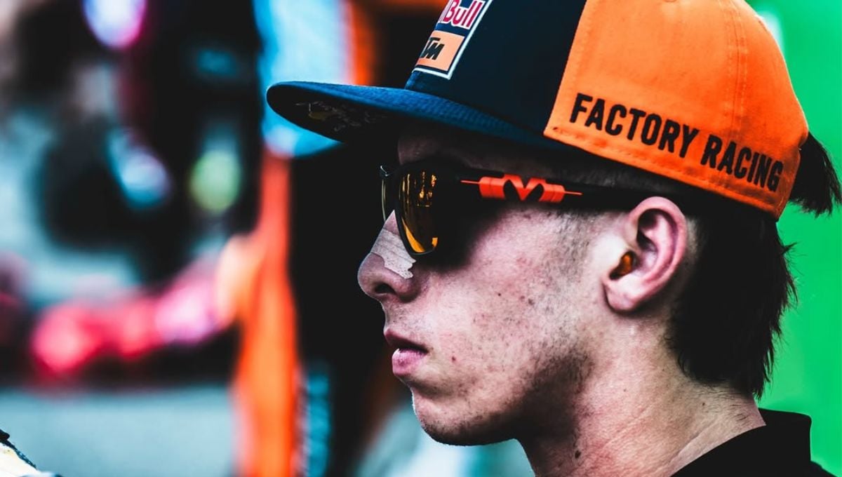 Una exministra de Pedro Sánchez complica el futuro de Pedro Acosta en KTM