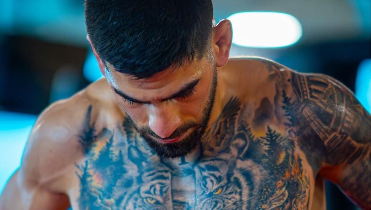 Ilia Topuria descarta un evento en España para este año
