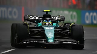 GP Australia de F1: Fernando Alonso, el más rápido en el segundo libre