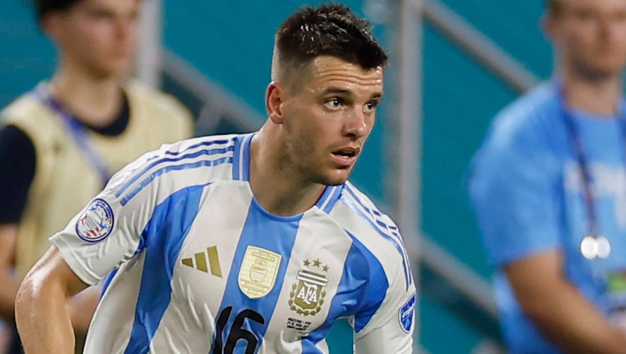 Lo Celso juega con Argentina y regresa al Betis con un problema inevitable