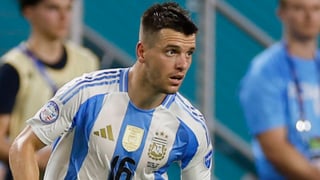 Lo Celso juega con Argentina y regresa al Betis con un problema inevitable