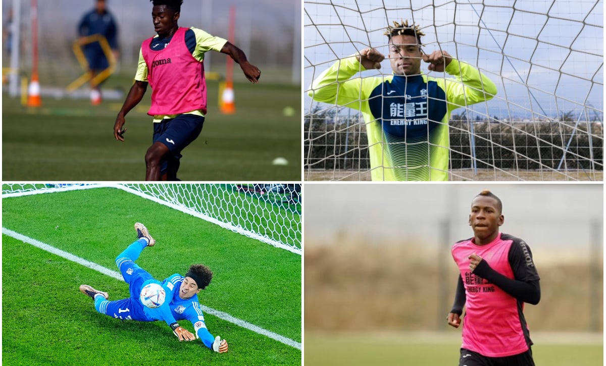 Los ex del Granada presentes en el Mundial de Qatar