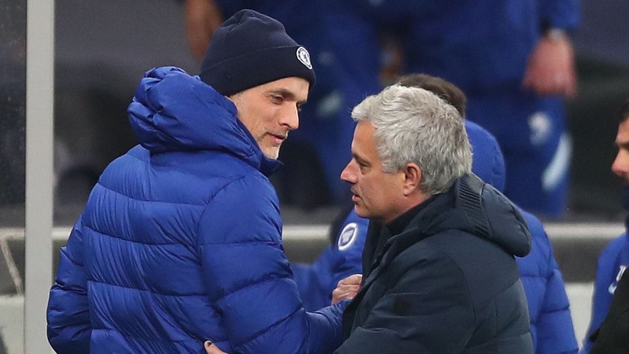 El 'sustituto' de Ancelotti en el Real Madrid