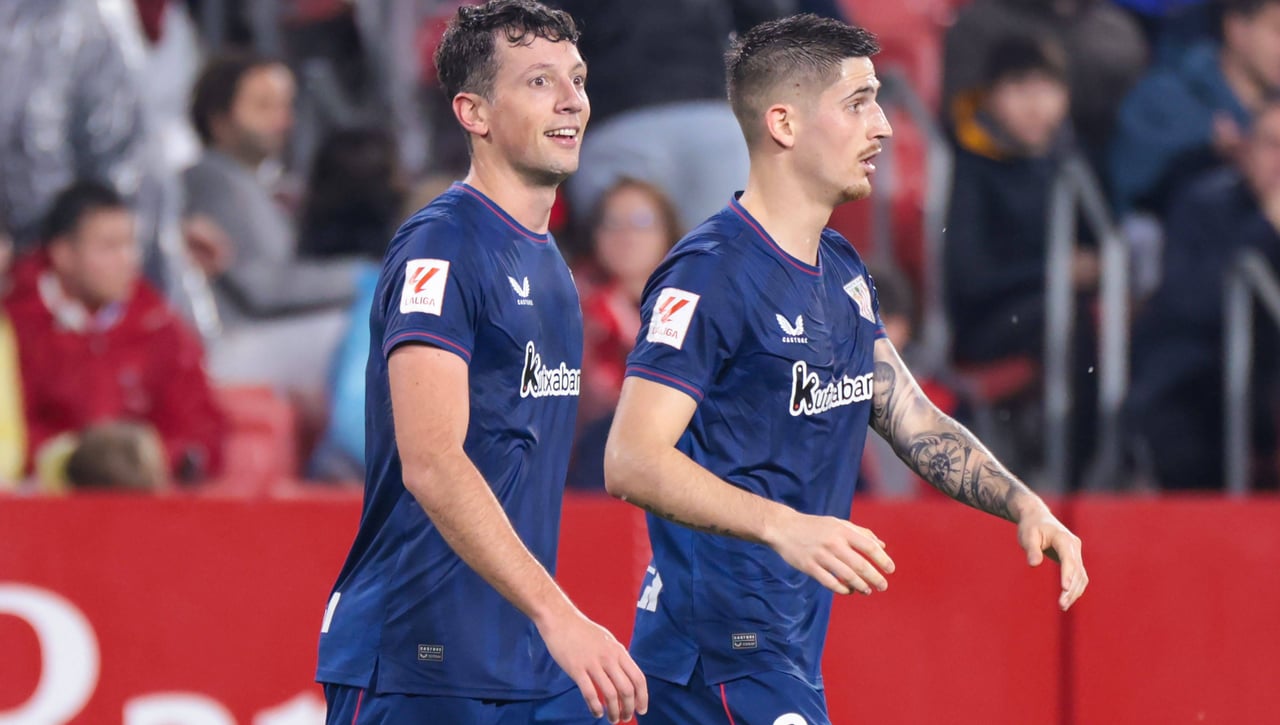 Las dudas de Mikel Vesga 