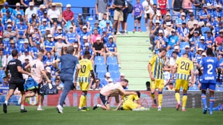 Nacho Vidal recibe el alta hospitalaria