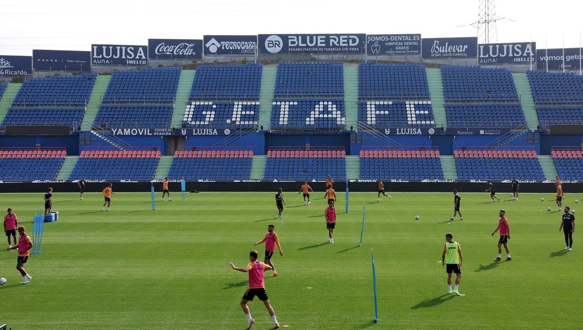 El Supremo confirma el cierre del estadio del Getafe por lo ocurrido en 2017