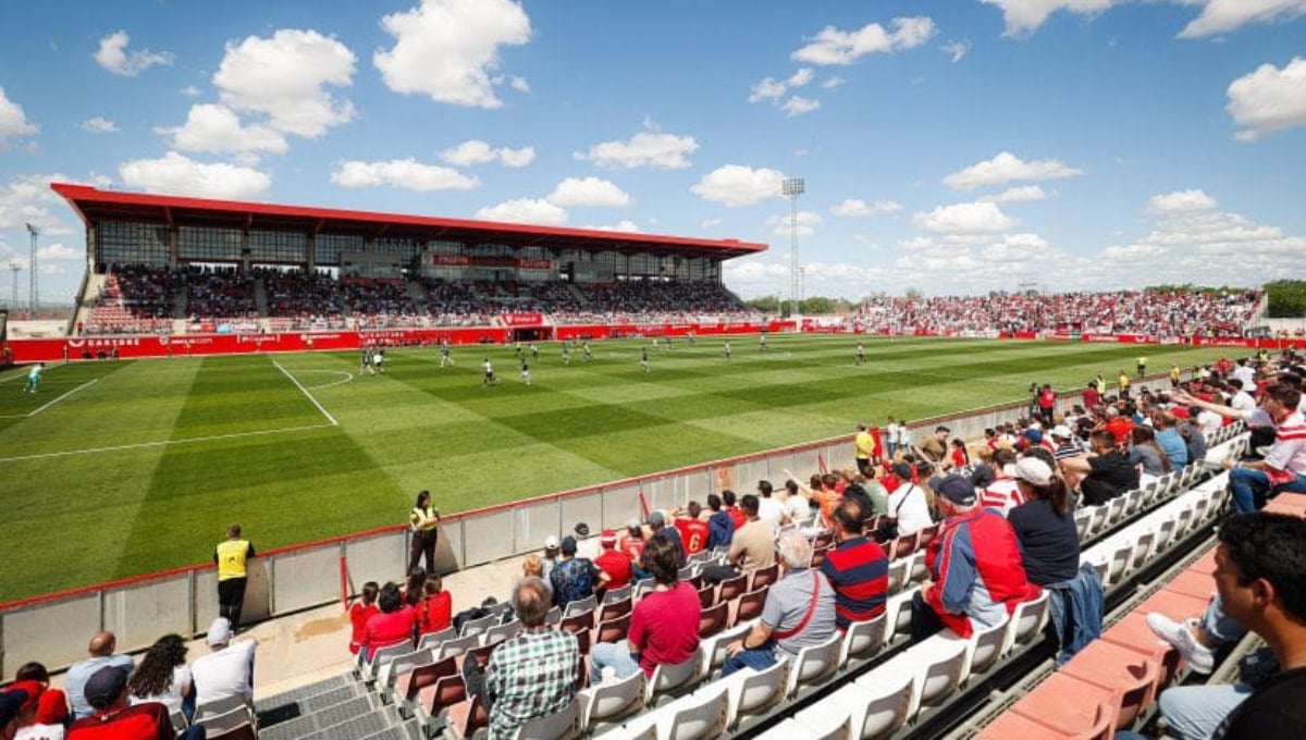 ¿Y por qué el Sevilla no juega en el Jesús Navas?