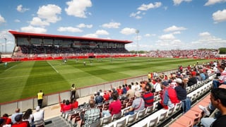 ¿Y por qué el Sevilla no juega en el Jesús Navas?