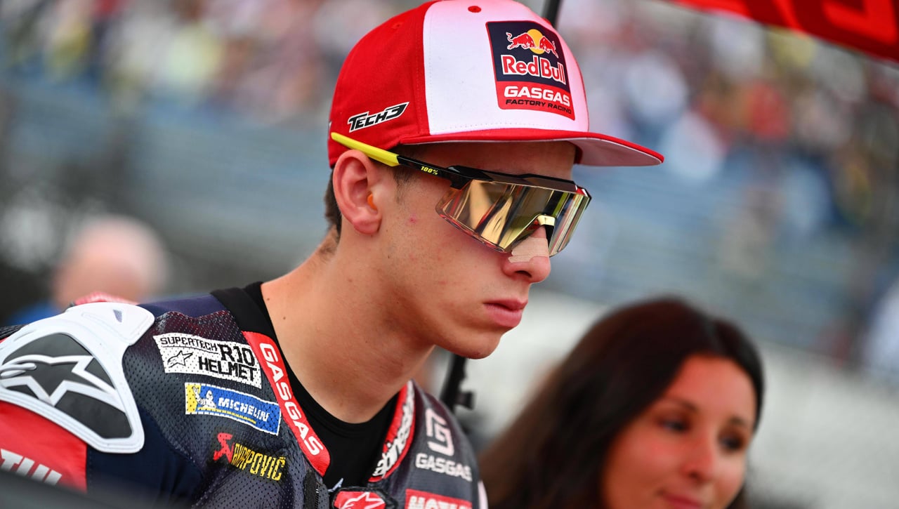 Preocupación por Pedro Acosta: la crisis de KTM puede pasarle factura en MotoGP