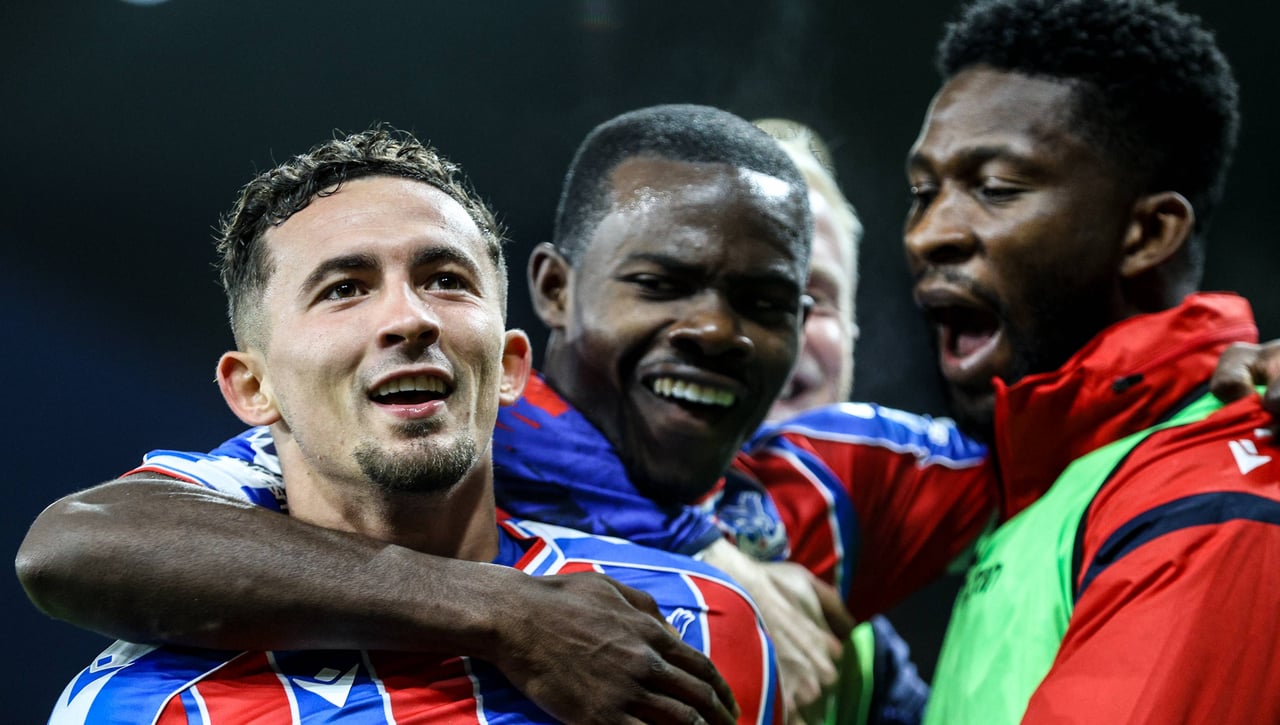 Rooney queda impresionado por la irrupción de Yeremy Pino