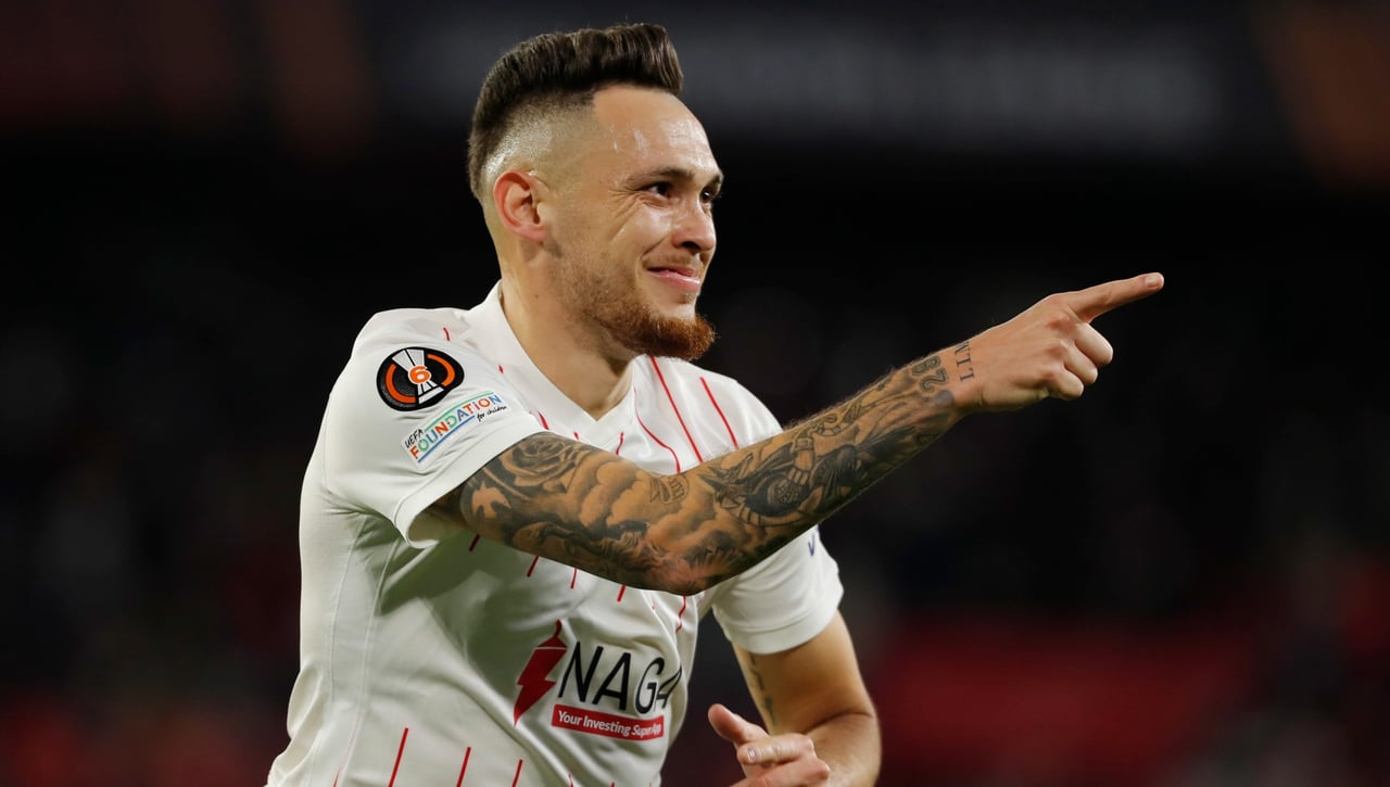 Ocampos, vuelve al Sevilla