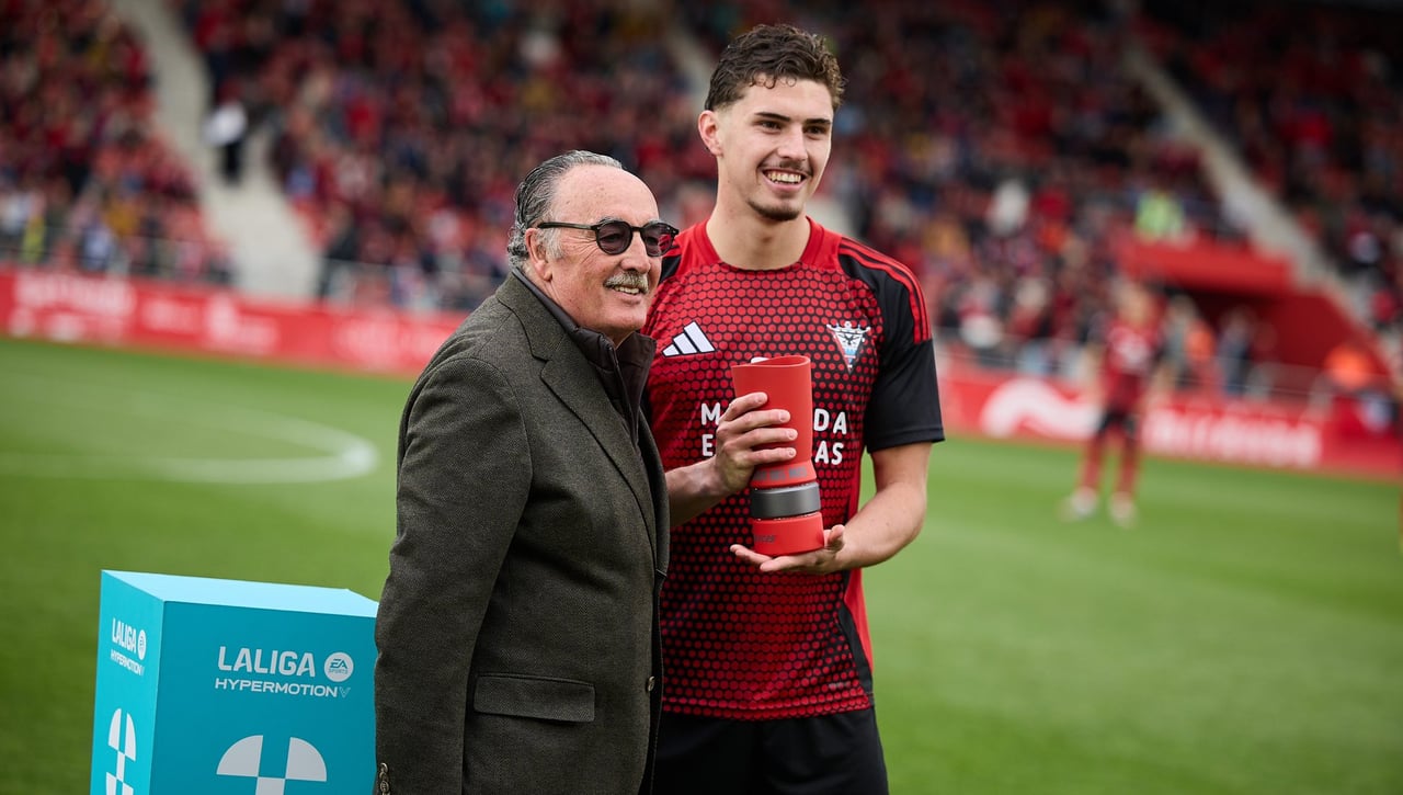 Pendiente del Alavés también por un delantero de moda: Joaquín Panichelli