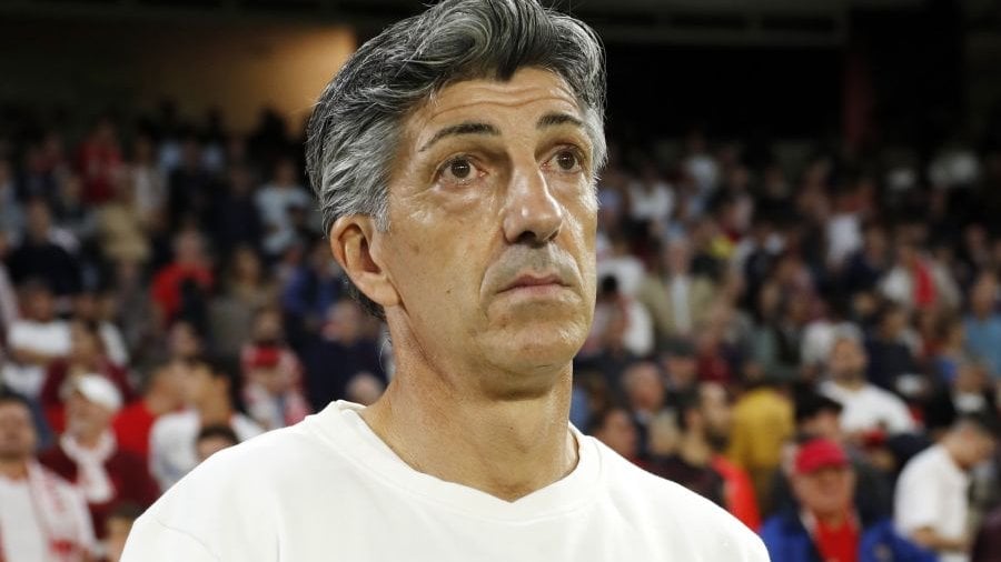 Imanol Alguacil señala a Tebas y da una respuesta sobre su renovación 