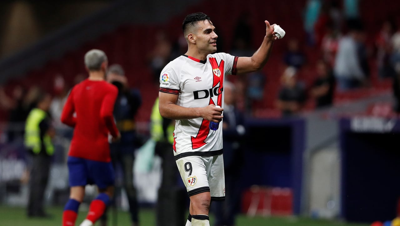 ¿Qué va a ocurrir con Radamel Falcao?