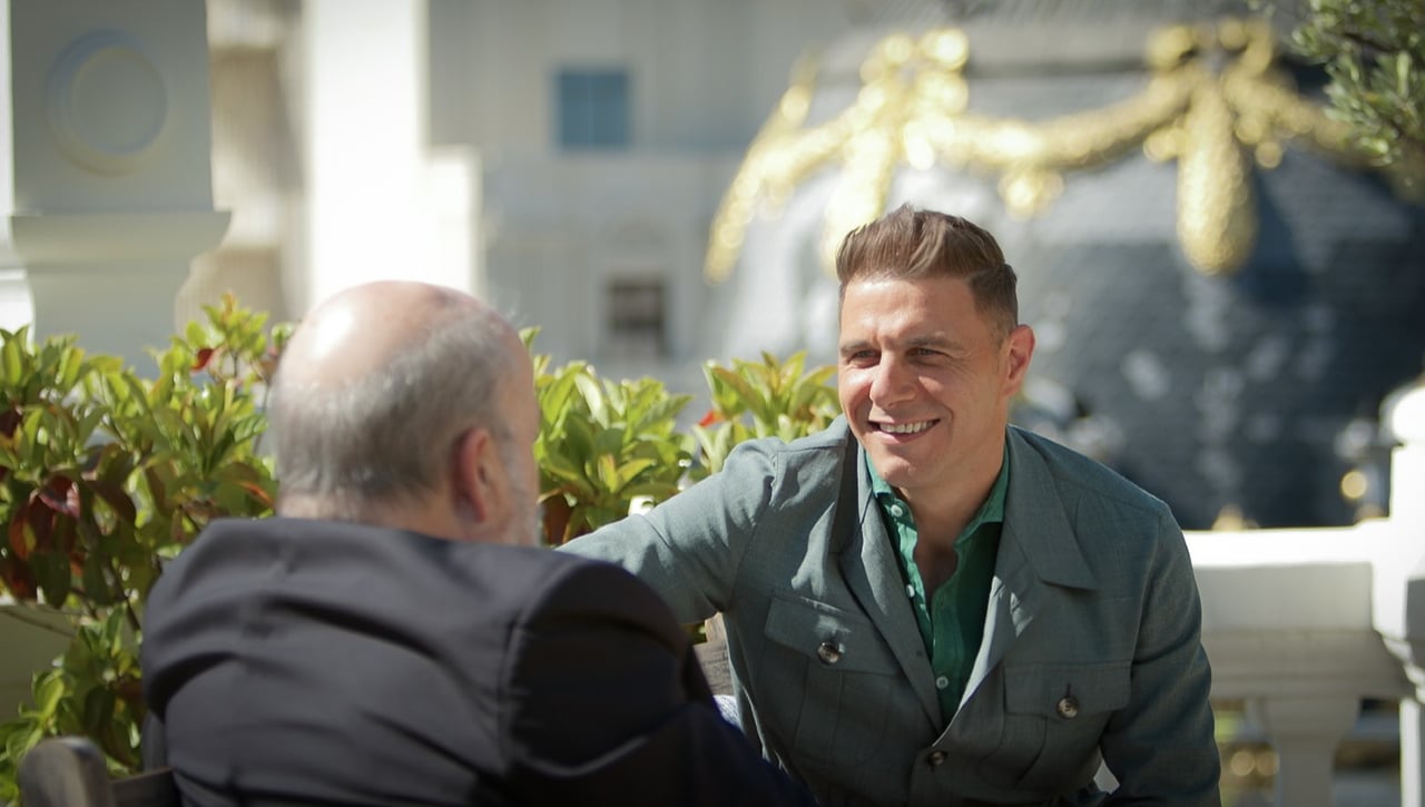 Joaquín confiesa que ya podría estar 'ejerciendo' como presidente del Betis