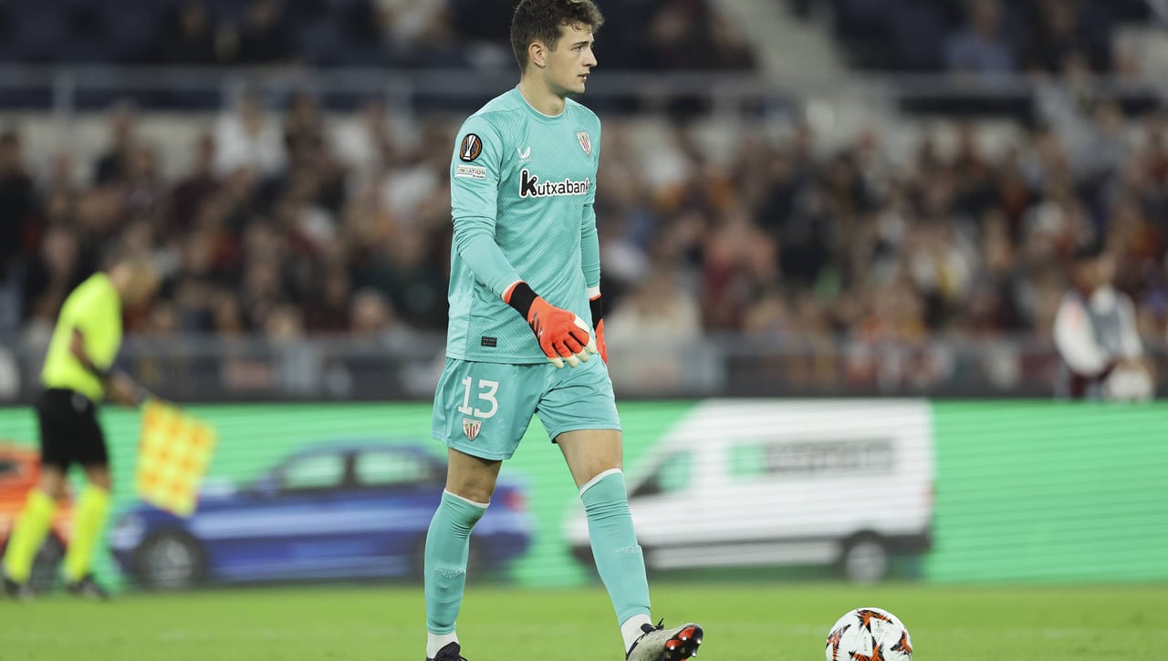 Confirma el interés de otros clubes por su fichaje