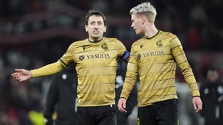 Oyarzabal no se calla 