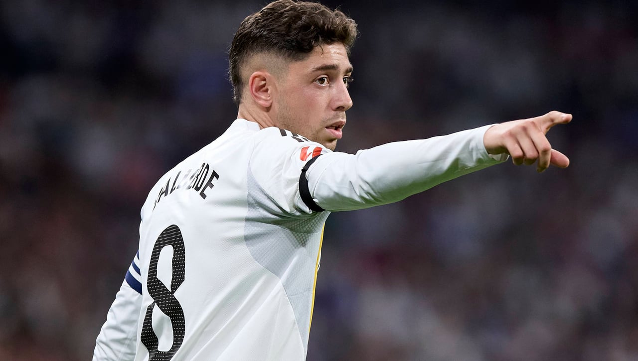 Decisión definitiva con Fede Valverde