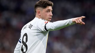 Decisión definitiva con Fede Valverde