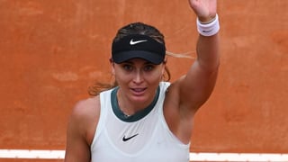 Paula Badosa y Tsitsipas, por caminos diferentes