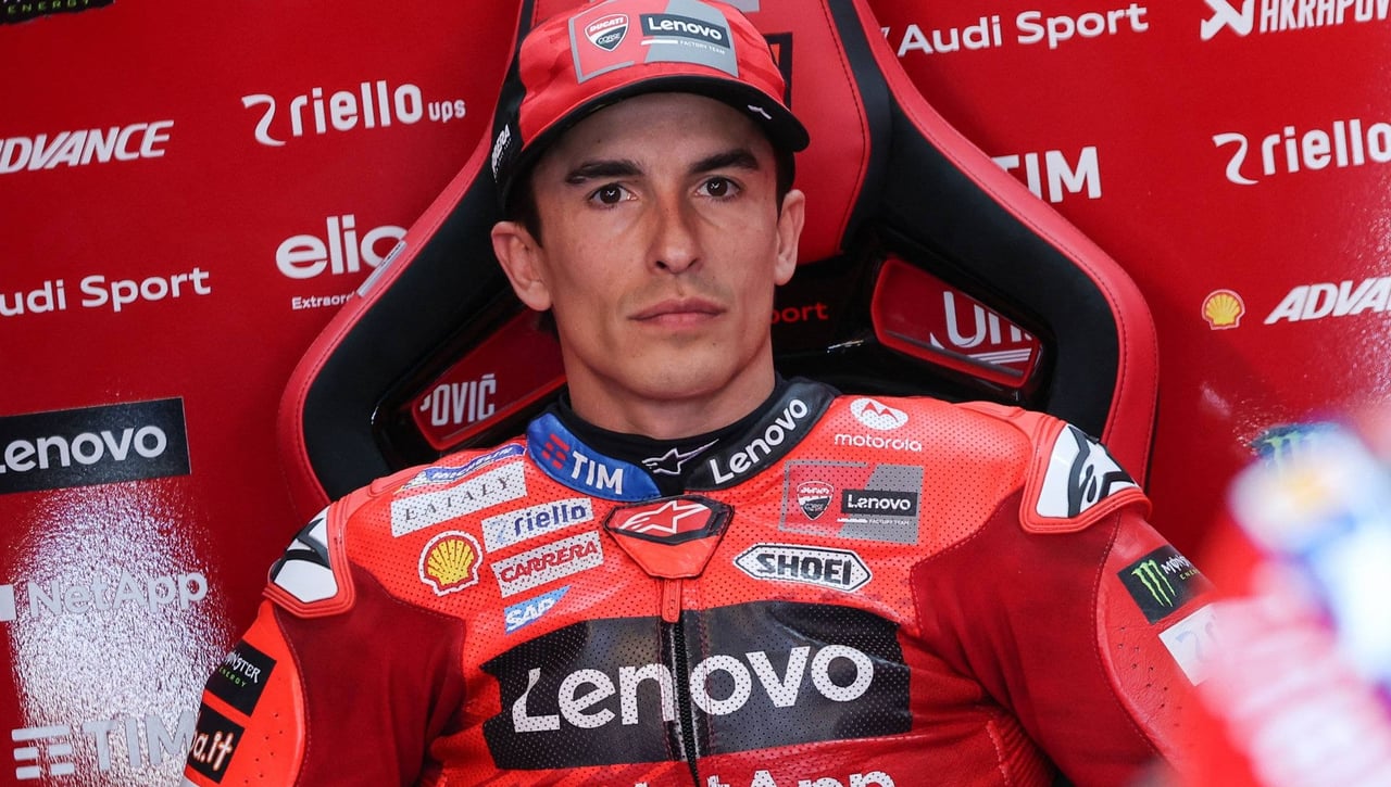 Marc Márquez, dudas para Le Mans