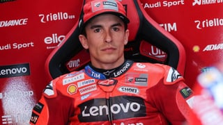 Marc Márquez, dudas para Le Mans