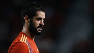 Isco, la guinda para el nuevo esquema