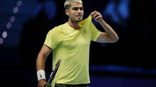 Carlos Alcaraz agradece el favor a Djokovic: "Para ser sincero prefiero a Musetti"