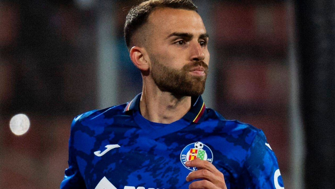 Mensaje rotundo de Borja Mayoral