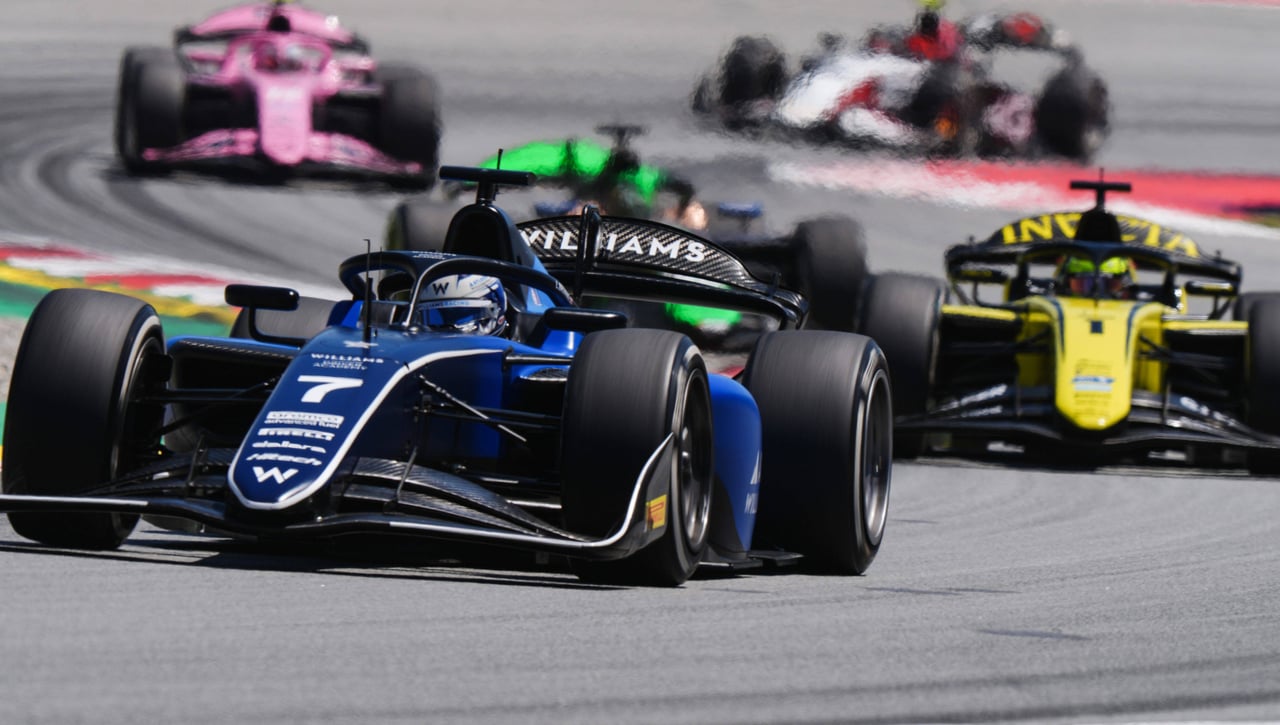 F1 GP España 2025 | Pole y parrilla completa del Gran Premio de Fórmula 1: Fernando Alonso 10º y Carlos Sainz 18º