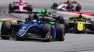 F1 GP España 2025 | Pole y parrilla completa del Gran Premio de Fórmula 1: Fernando Alonso 10º y Carlos Sainz 18º