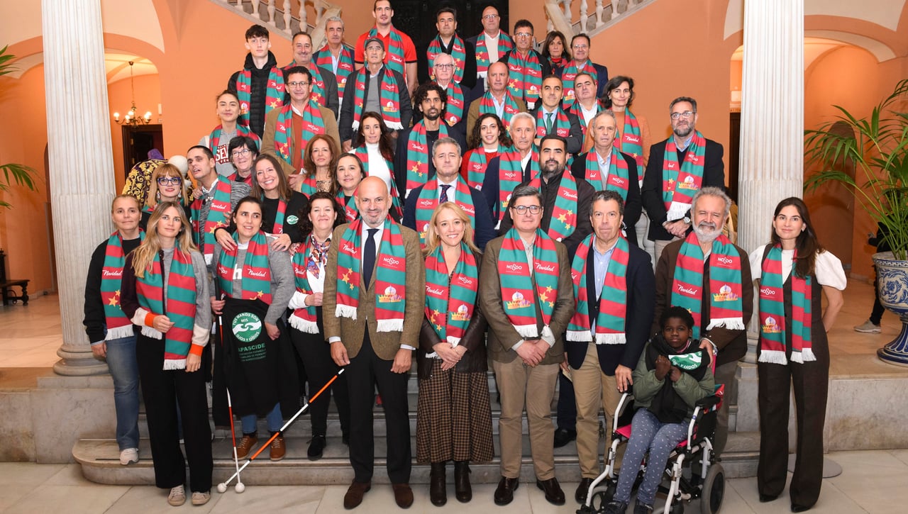 Sevilla estrena la I Carrera de la Navidad con fines solidarios