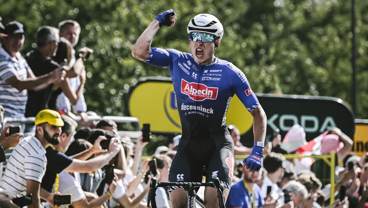 Tour de Francia 2023: Philipsen gana al sprint y con polémica la tercera etapa