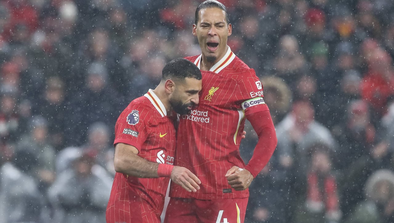 Cuántas Premier League tiene el Liverpool