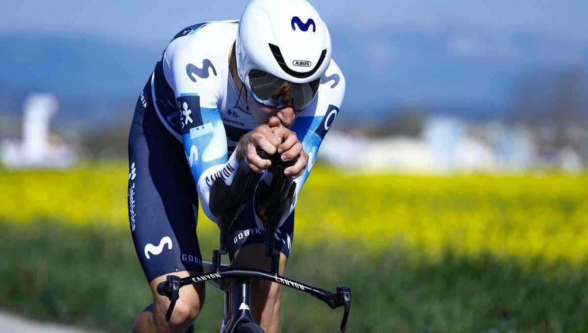 La joya del ciclismo español será el nuevo líder del Movistar Team