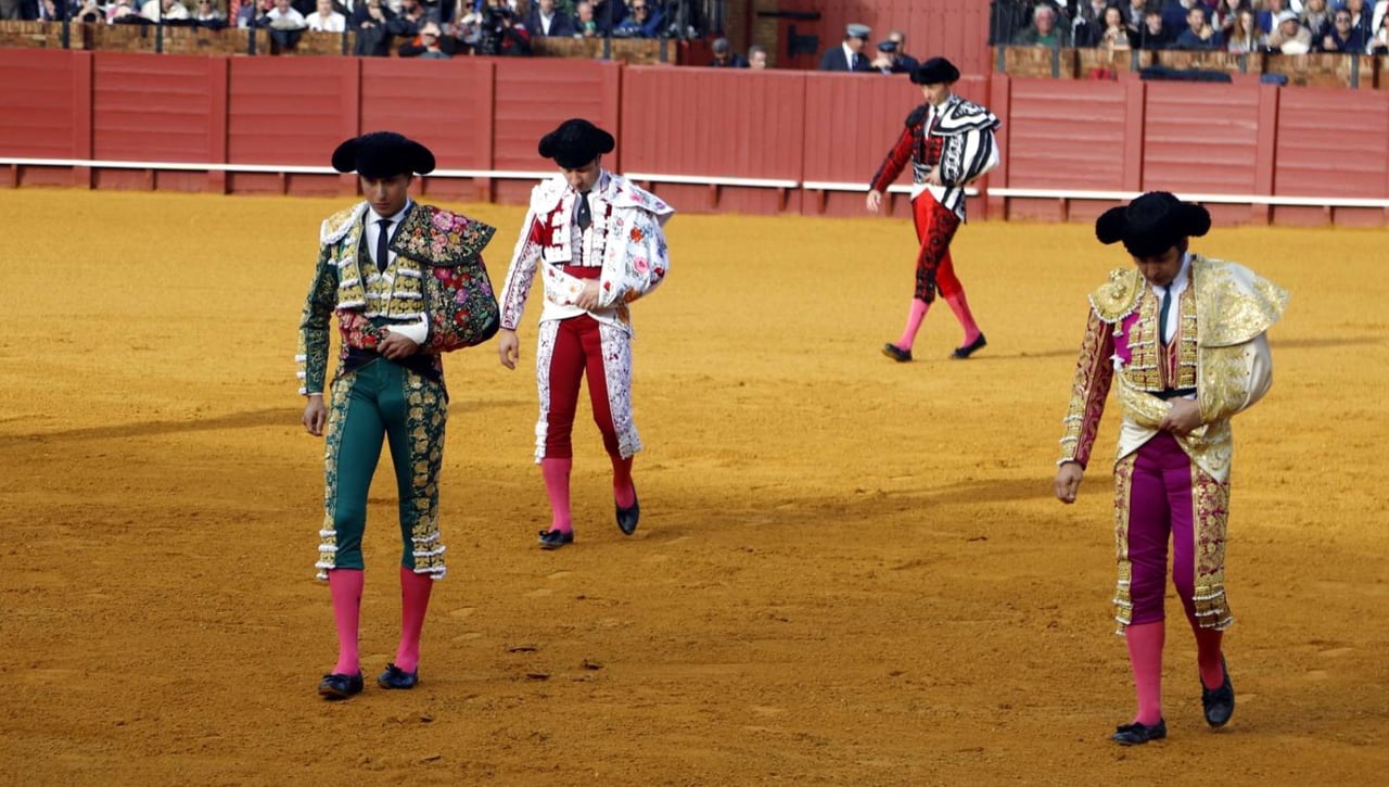 Toros en Sevilla 2025 | Todas las corridas de este año en la Maestranza (Feria de Abril, San Miguel...)