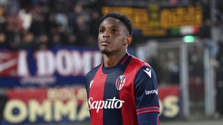 Contempla el fichaje de Jhon Lucumí