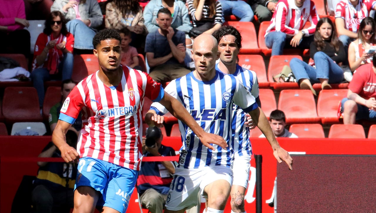 Guridi confiesa el objetivo real del Alavés