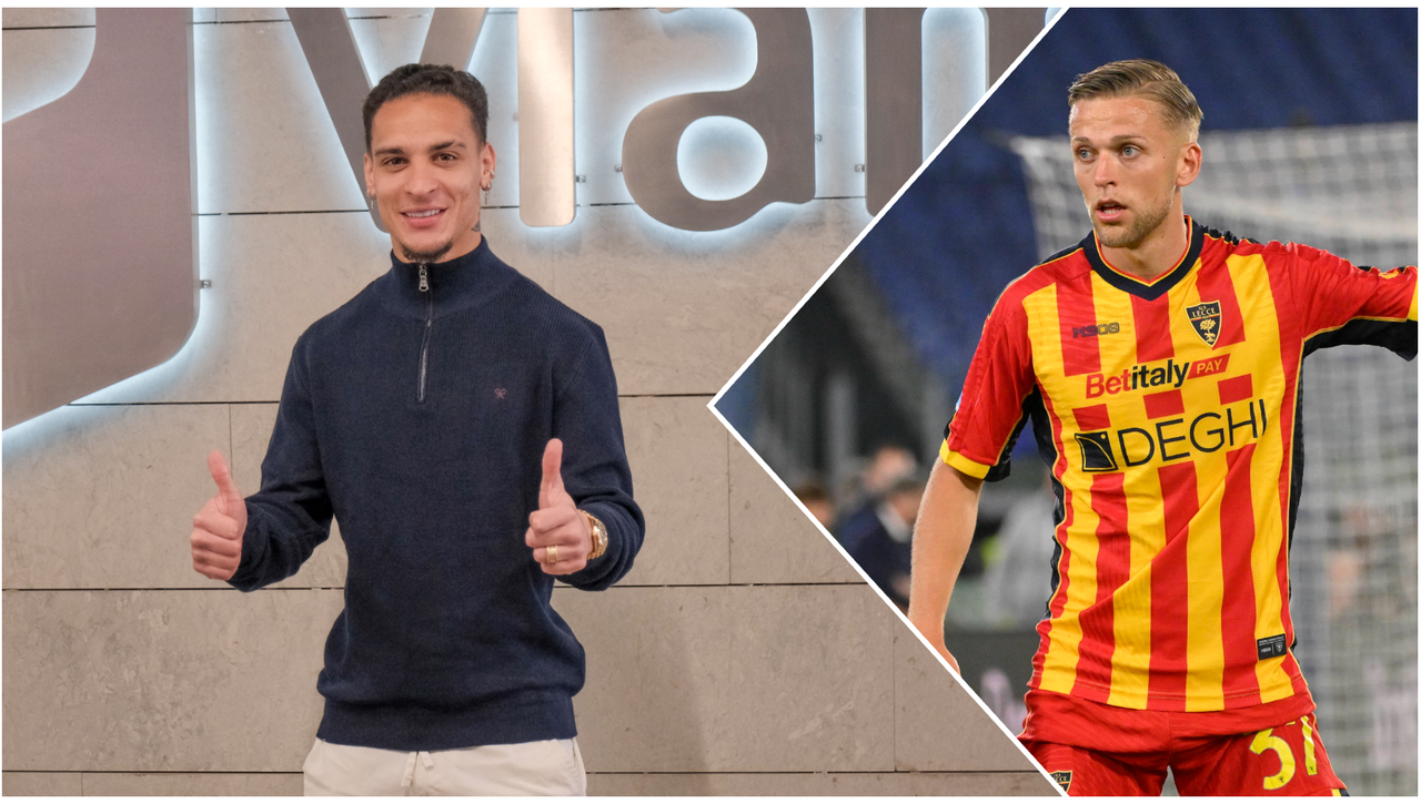 Inminente cónclave por Antony y espaldas cubiertas con Jesper Karlsson por Ez Abde