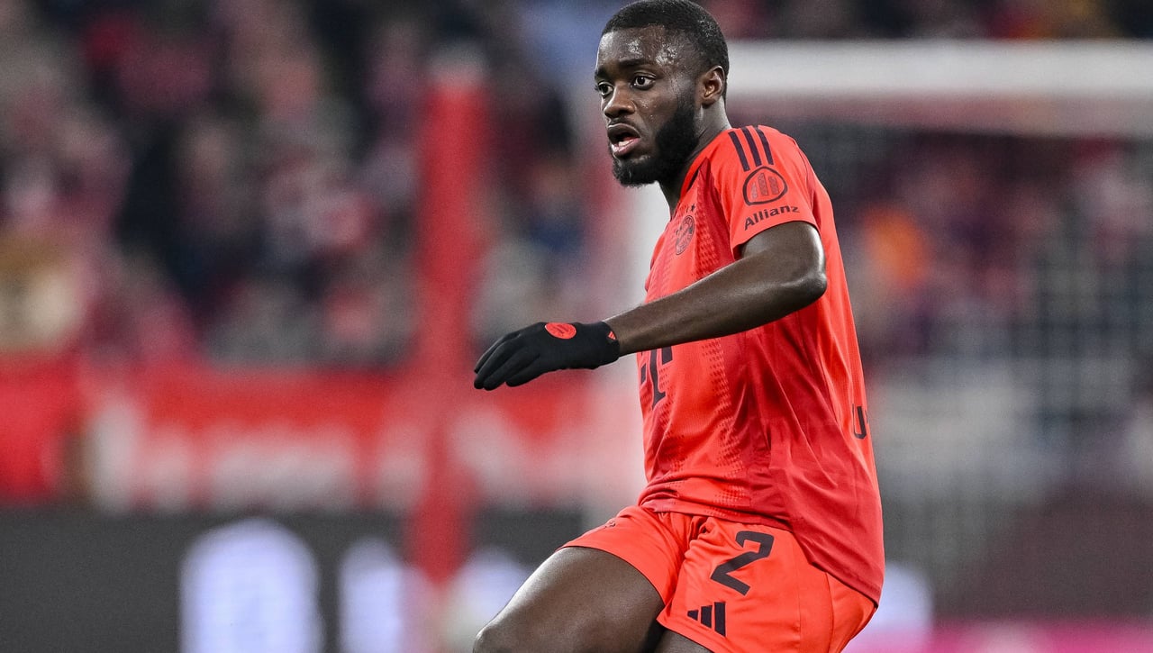 La renovación de Upamecano, más cerca de concretarse: firmaría hasta 2030