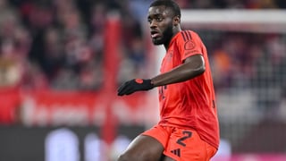 Acuerdo cerrado por Upamecano