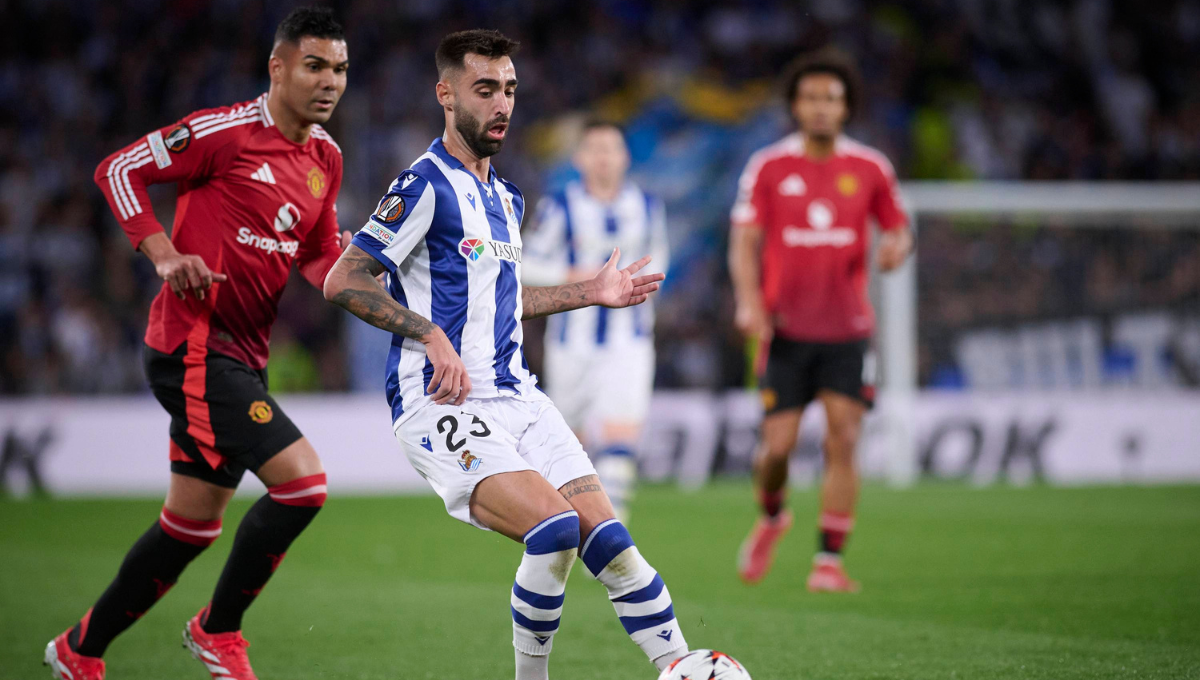 Mal asunto para Brais Méndez