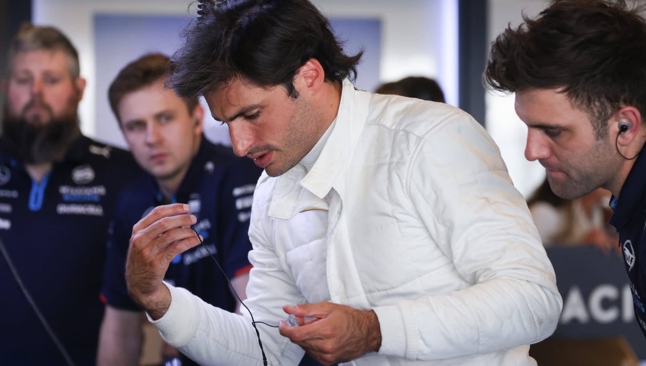 Carlos Sainz le pone fecha a su regreso a Ferrari