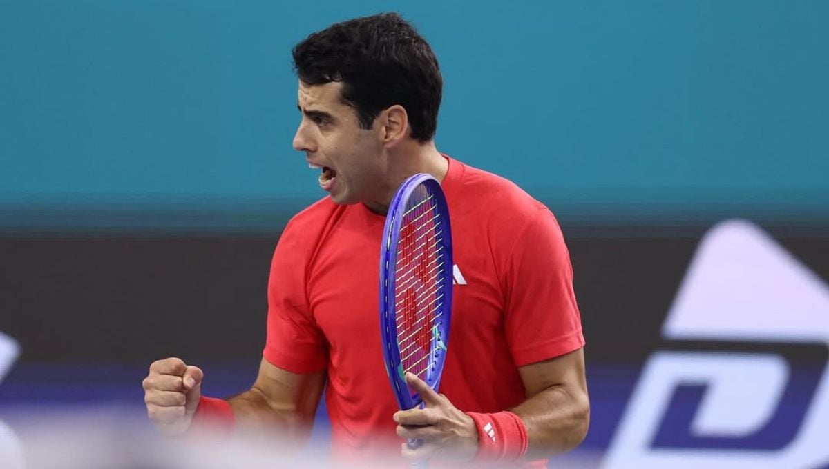 El gran pelotazo del tenis español tiene nombre propio