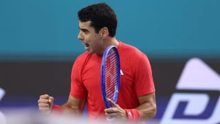 El gran pelotazo del tenis español tiene nombre propio