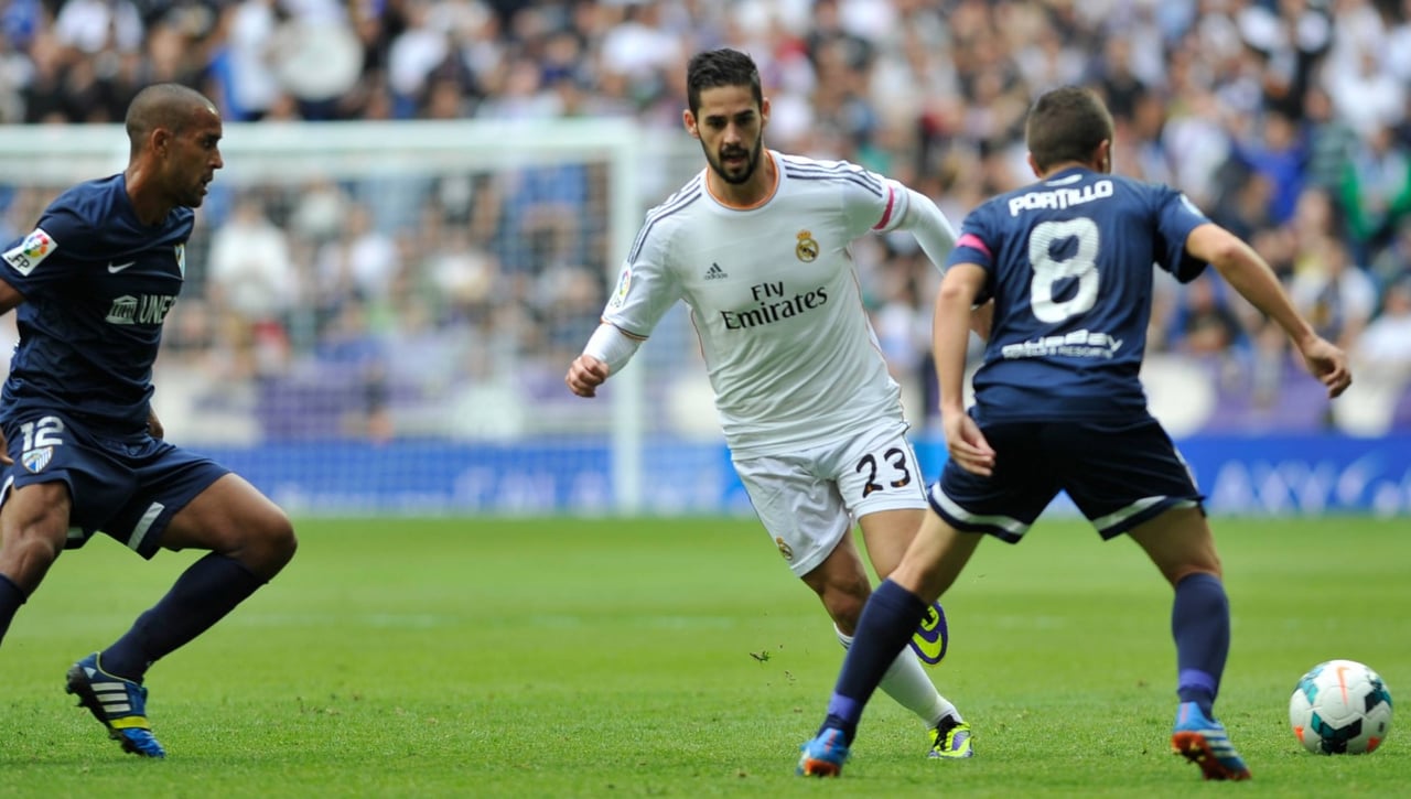 Tras Samu Castillejo, el Málaga dice 'no' a otro ex